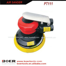 Neues Modell 5 &quot;/ 6&quot; Selbst-Vakuum Air Orbital Sander Air Palm Sander